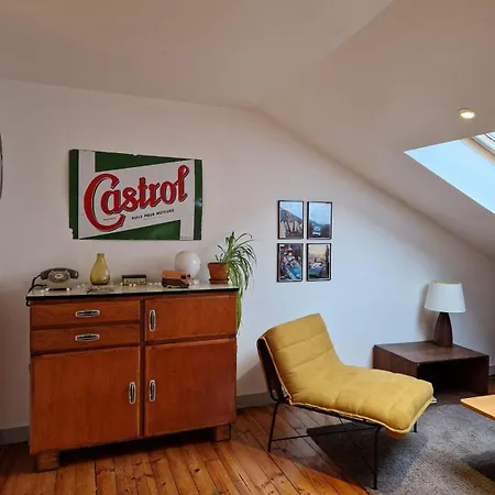 Garage De L'hôtel *