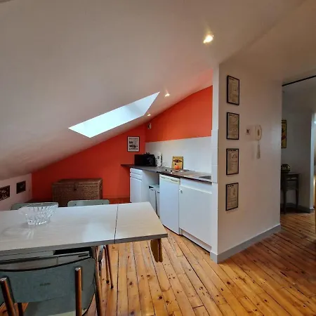 公寓 Garage De L'hotel