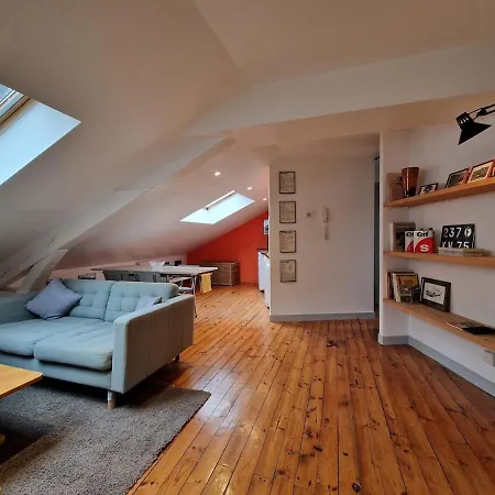 Garage De L'hotel 公寓 克莱蒙费朗