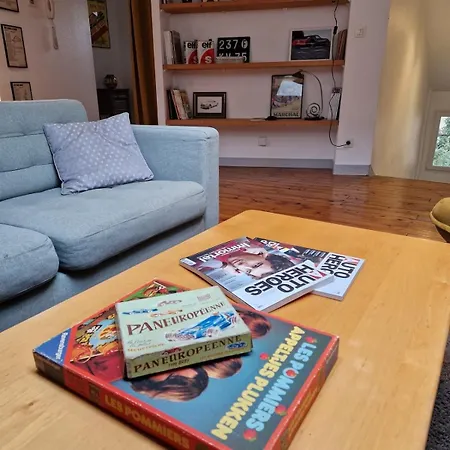 公寓 Garage De L'hotel 克莱蒙费朗