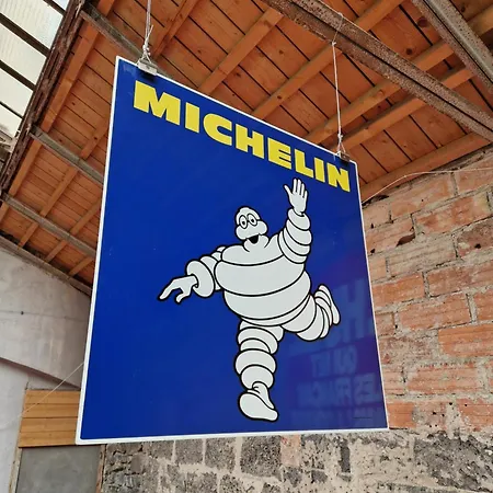 公寓 Garage De L'hotel