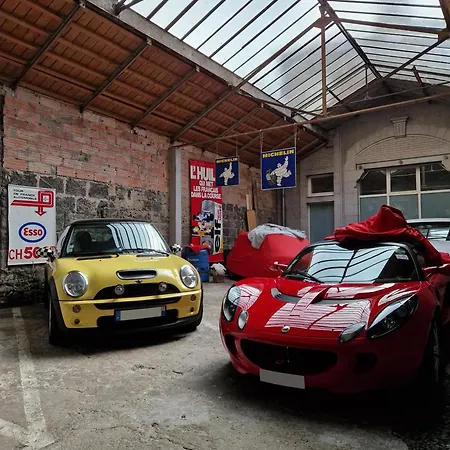 Garage De L'hôtel * Clermont-Ferrand