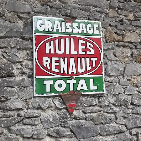 Garage De L'hotel 公寓