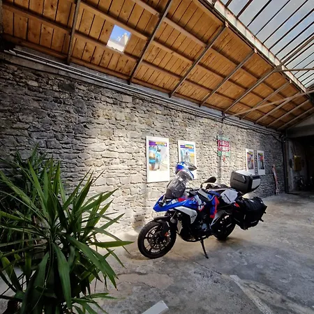 Apartmán Garage De L'hotel Clermont-Ferrand