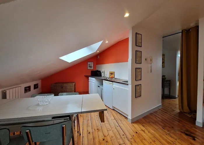 Appartamento Garage De L'hotel