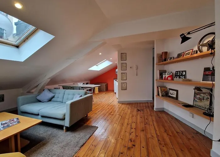 Garage De L'hotel Appartamento Clermont-Ferrand