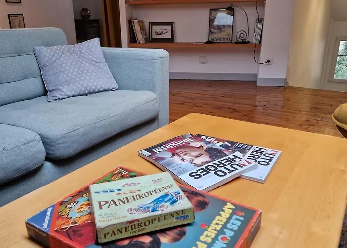 Appartamento Garage De L'hotel Clermont-Ferrand