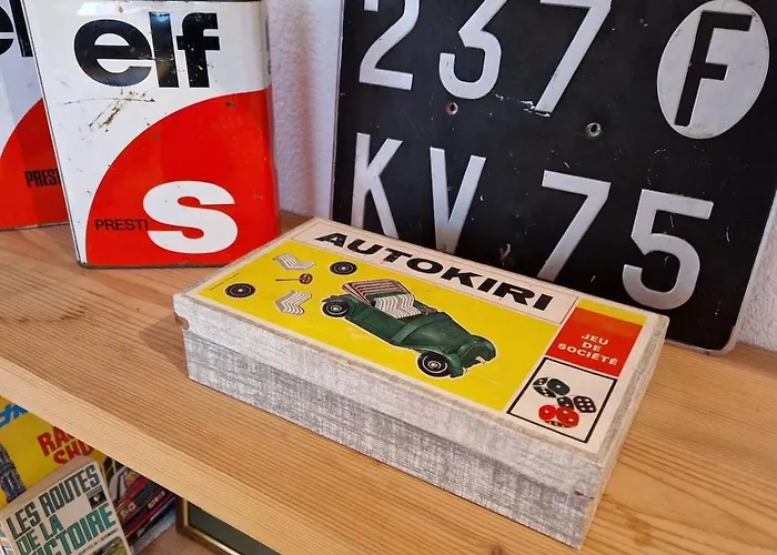 Garage De L'hotel * Clermont-Ferrand