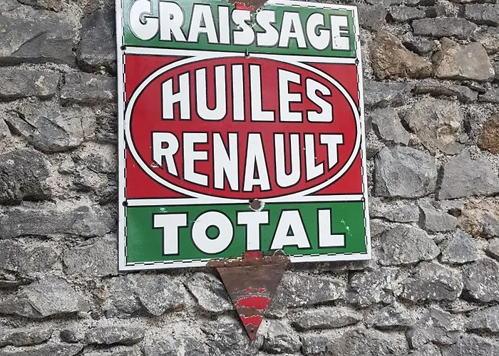 Garage De L'hotel Apartment